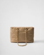 Prada Re-Edition 1995 Chaîne Large Re-Nylon Bag - Image 4